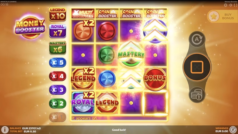 ¿Qué es Boost Coin?