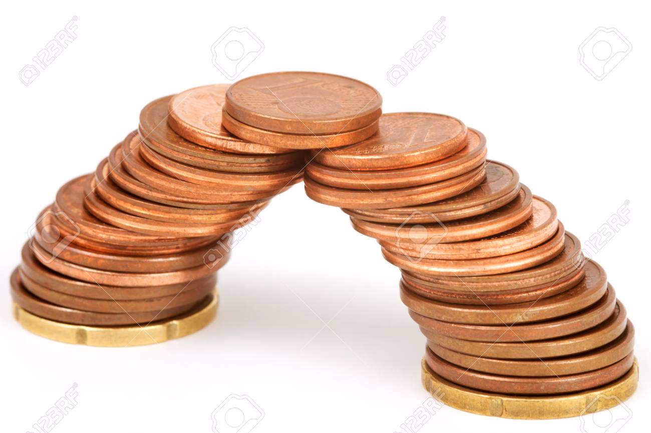 What is a coin bridge?