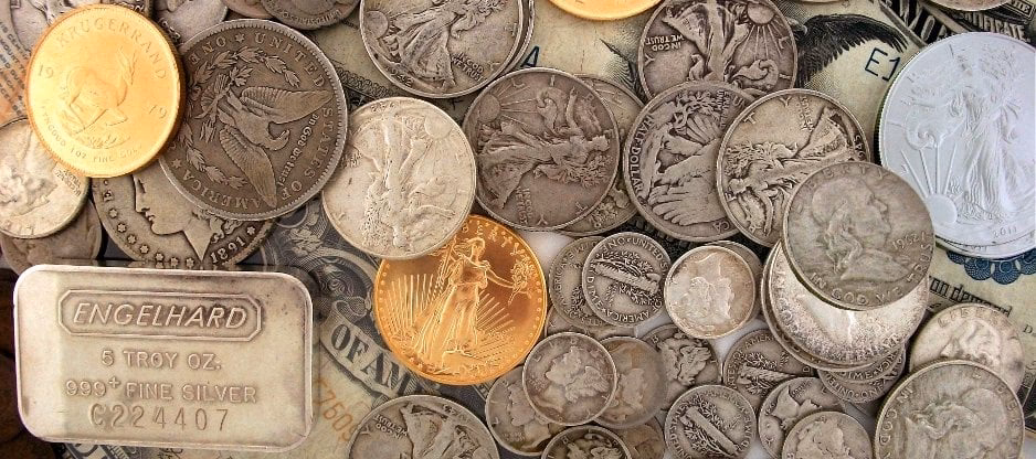 Where to sell coins in Scottsdale?