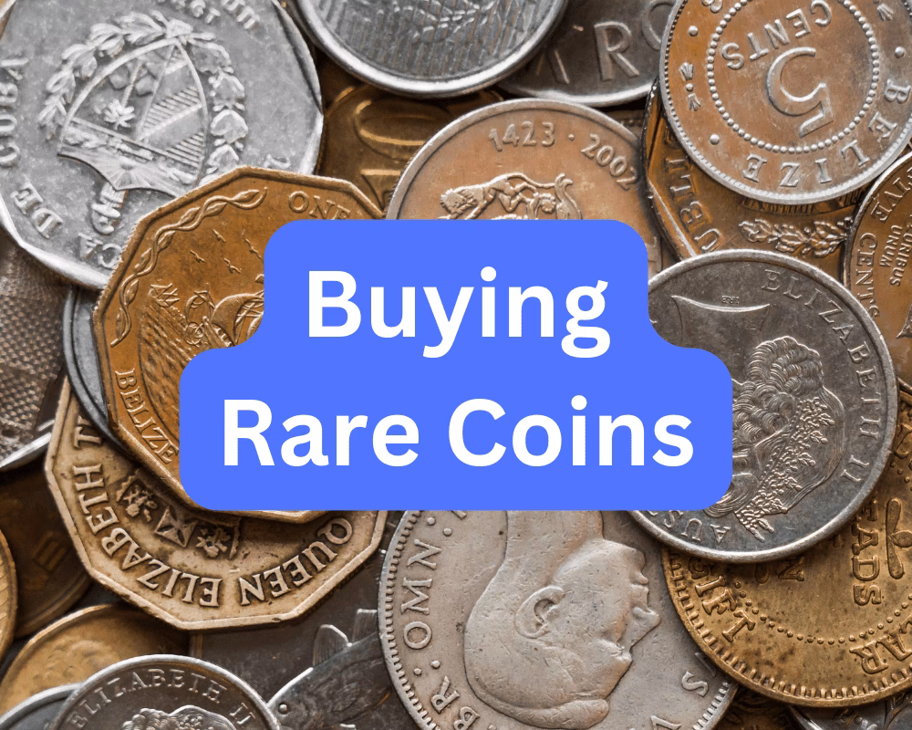 What is the best way to buy coins?
