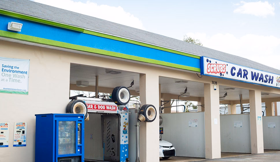 How much do you tip for a $20 car wash?