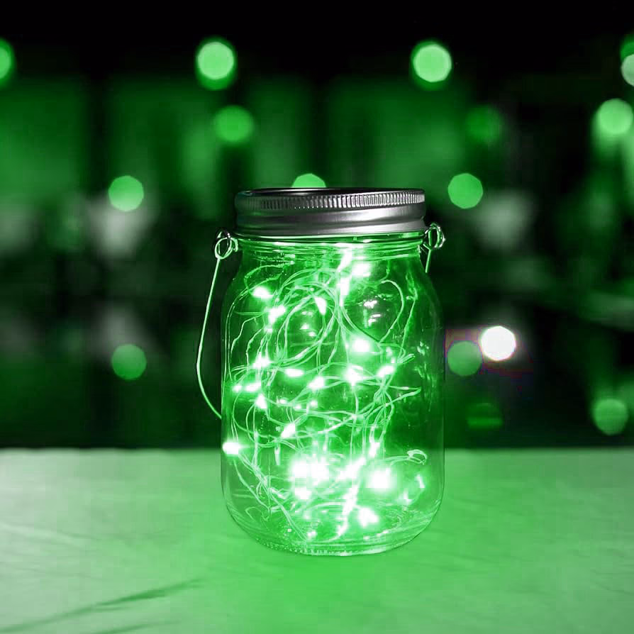 How long will battery-powered fairy lights last?