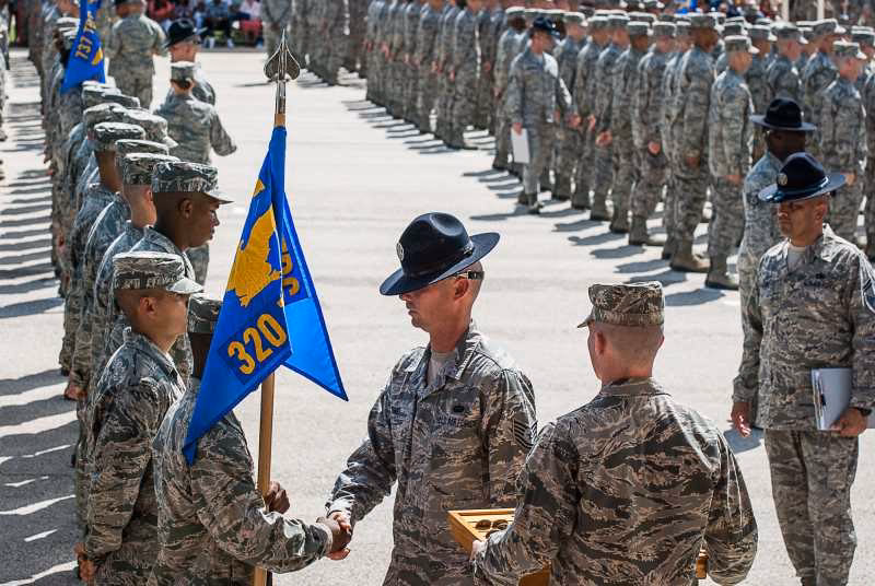 What is a coin ceremony?