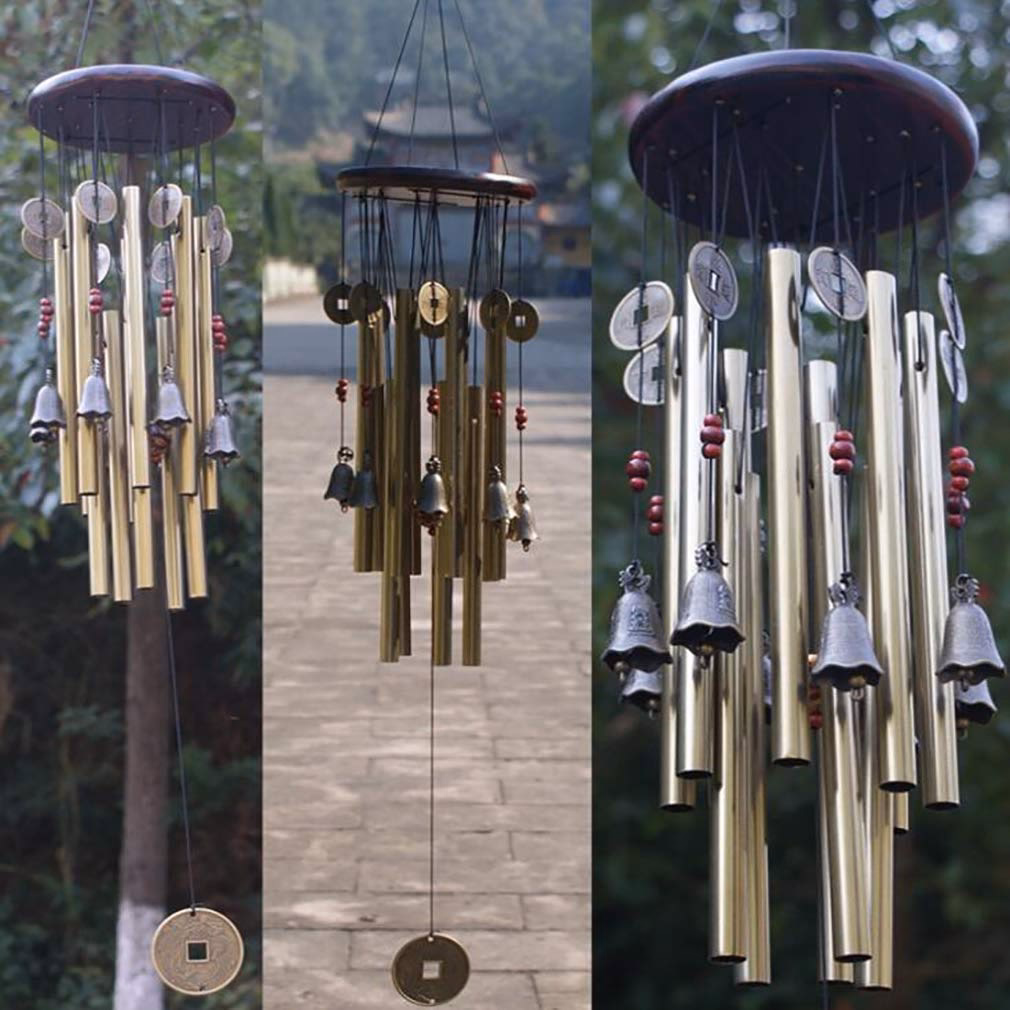 Can neighbors complain about wind chimes?