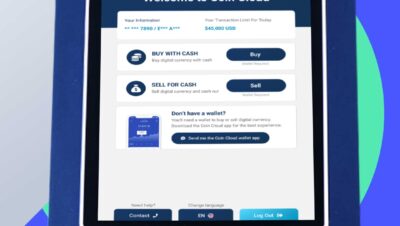 What happened to Coin Cloud?