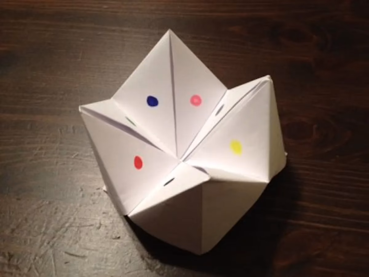 How to roll coins in paper?