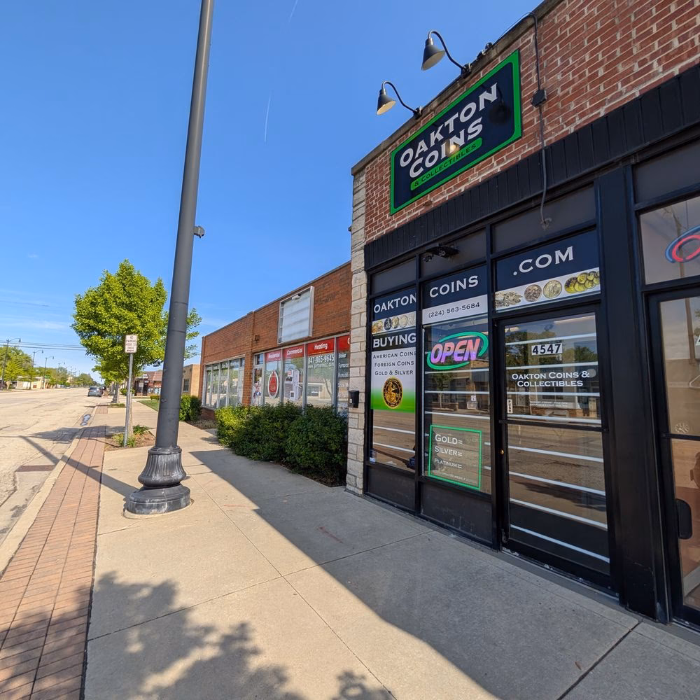 Where to sell old coins in Chicago?