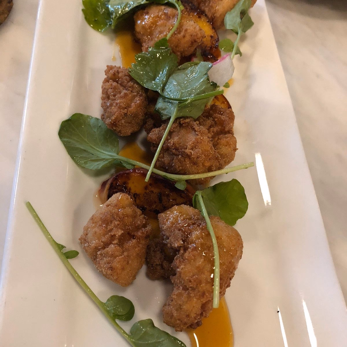 ¿Qué es la comida de buffet?