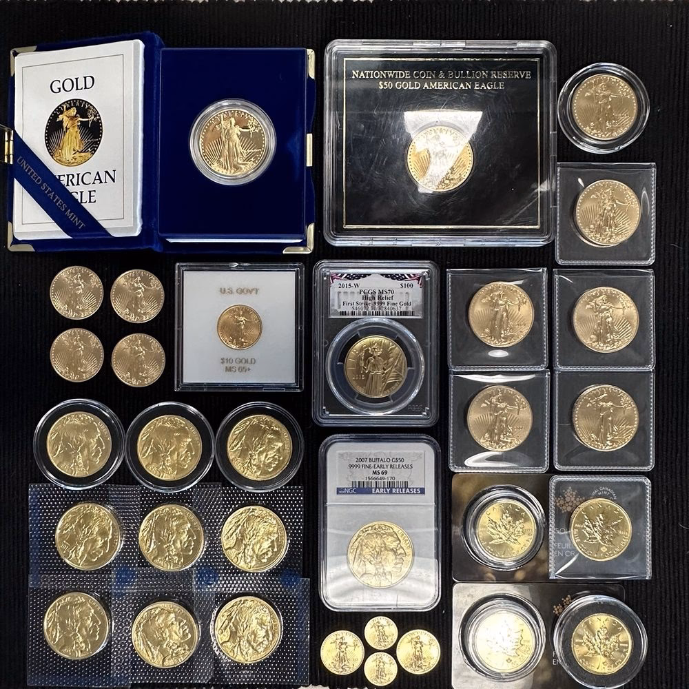 Where to sell coins in Atlanta?