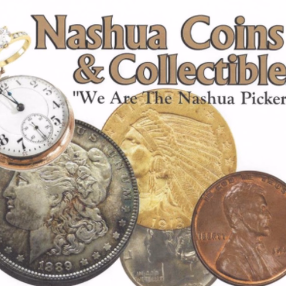 Where to sell coins in New Hampshire?