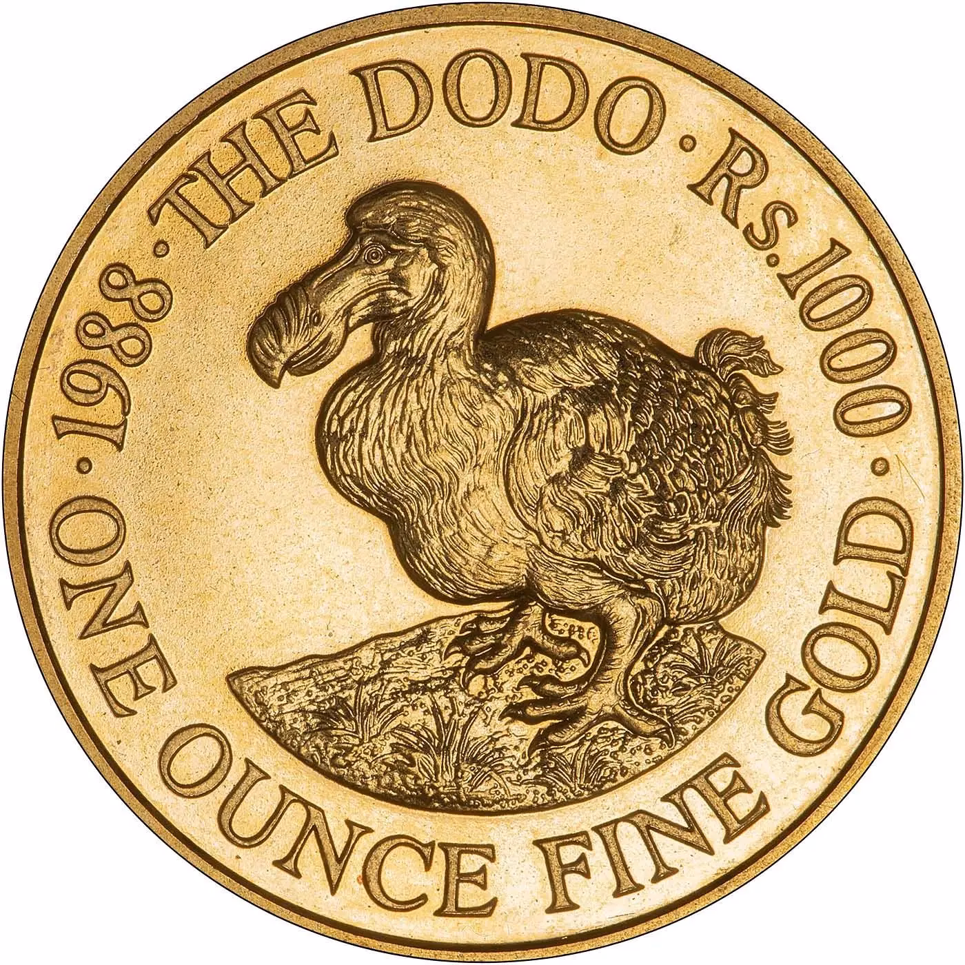 ¿Cuánto vale un DODO?