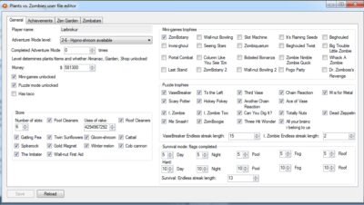 How do I edit a PvZ file?
