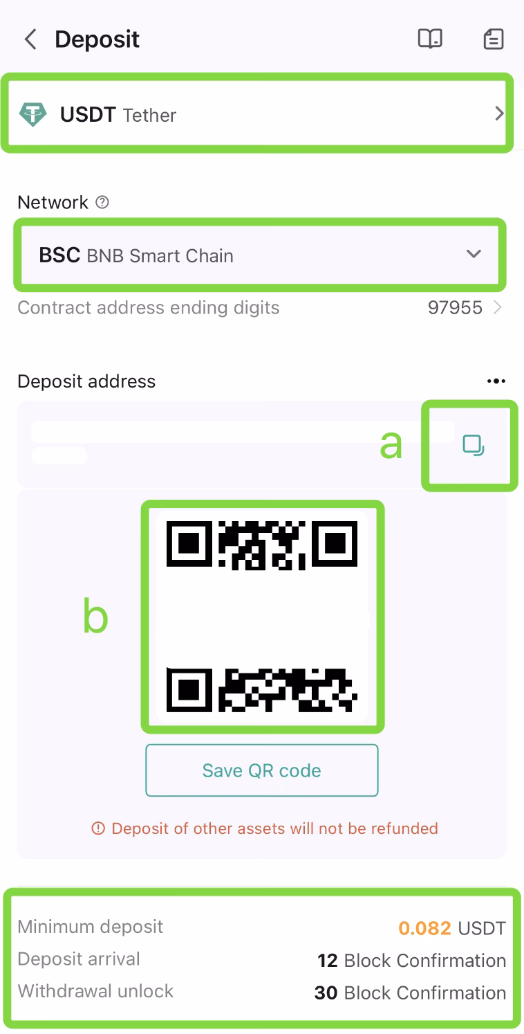 How much does Swyftx charge for deposits?