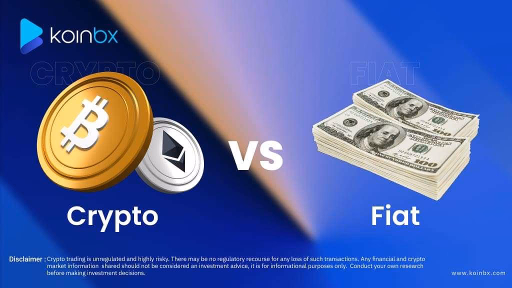 Is a coin a fiat money?