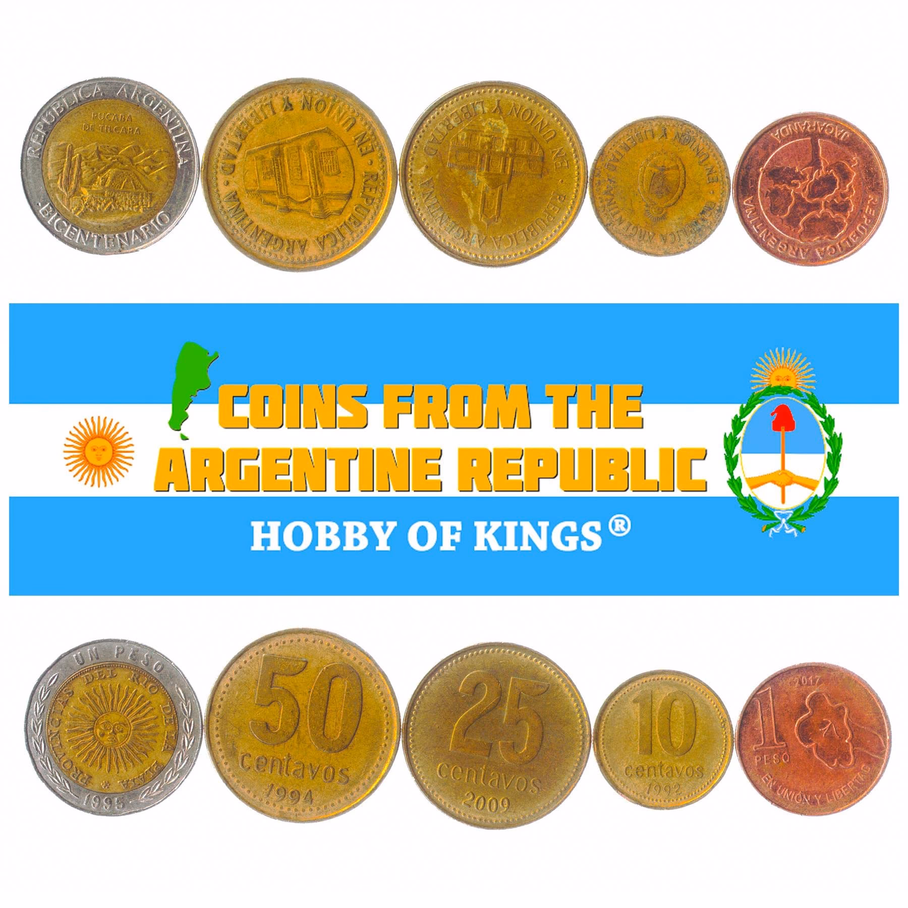 Which country is General Pico in?