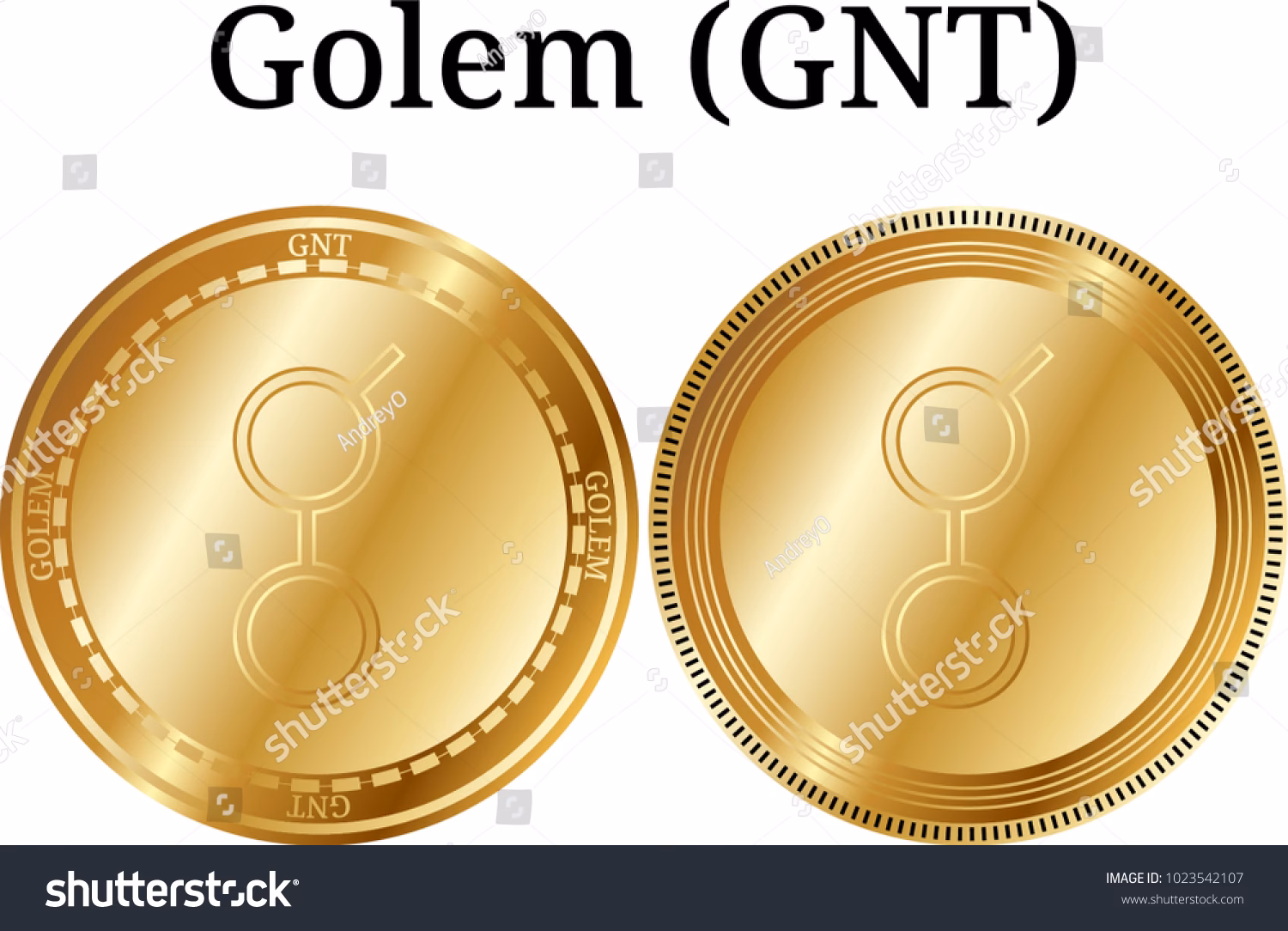 Is GNt a token or a coin?