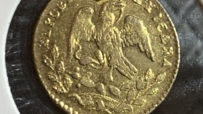 How to tell if a coin has been tooled?