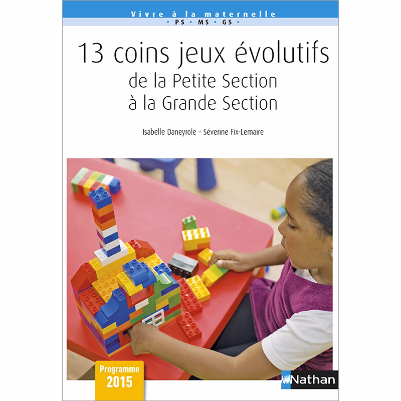 Quels sont les différents coins jeux en maternelle ?