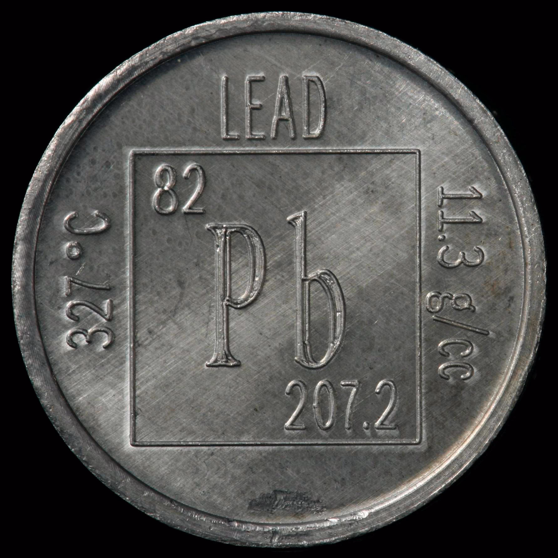 What is a lead coin?