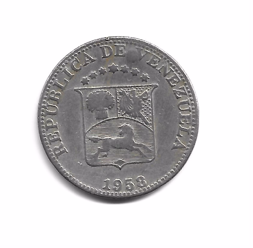 What is the coin of Venezuela?