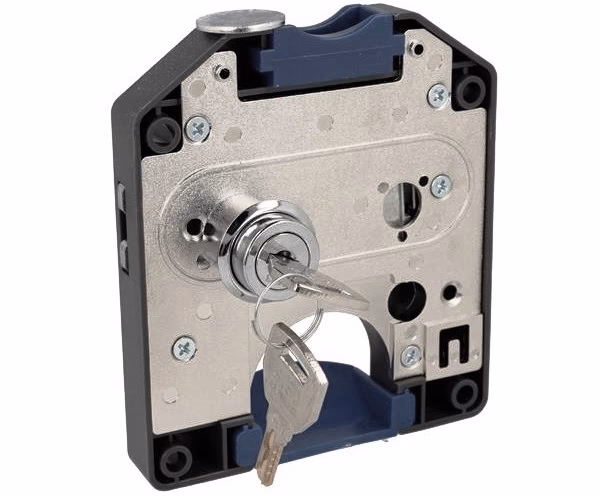 What is the HS code for locks?