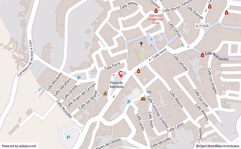 ¿Cuál es la playa más cercana a Coin?