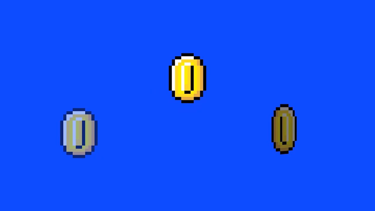 What is the coin trick in Mario RPG?