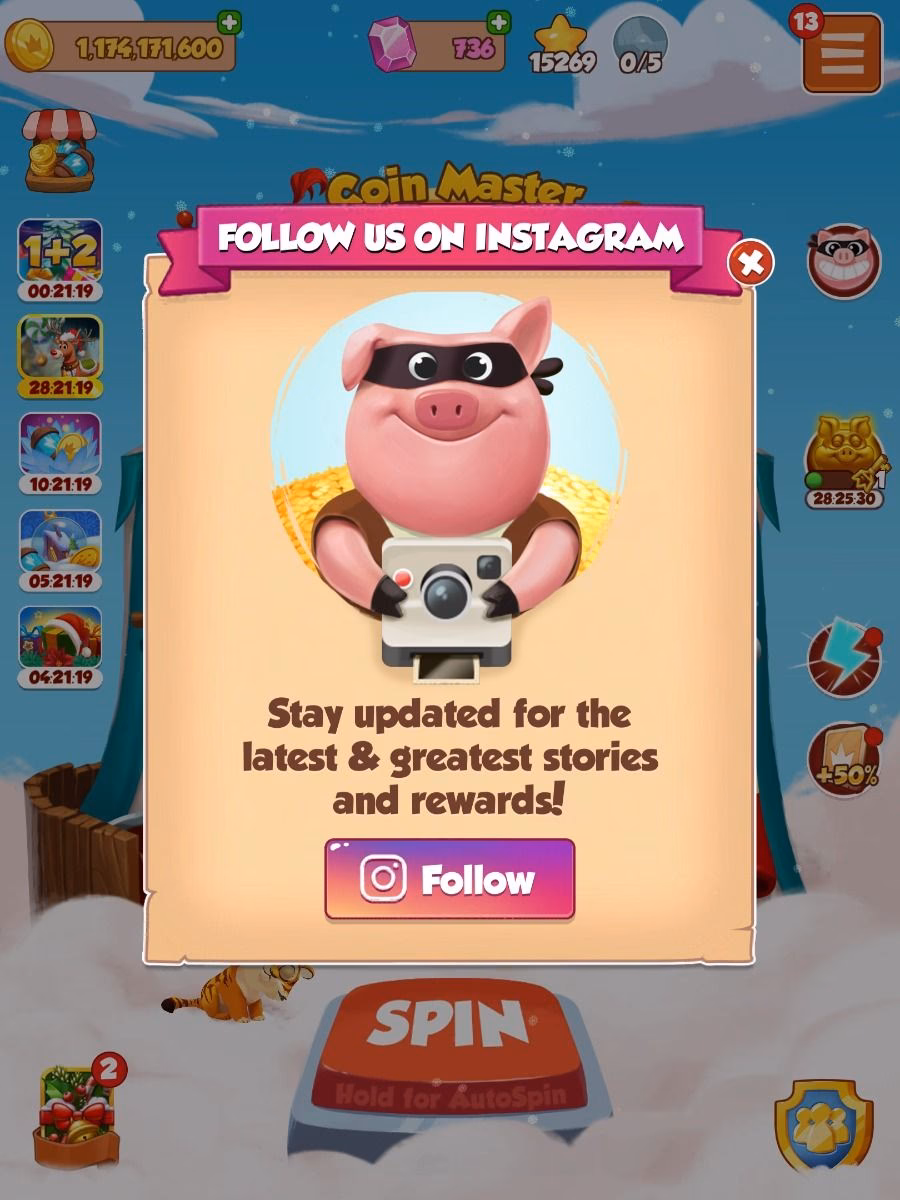 ¿Quién es el director ejecutivo de Coin Master?