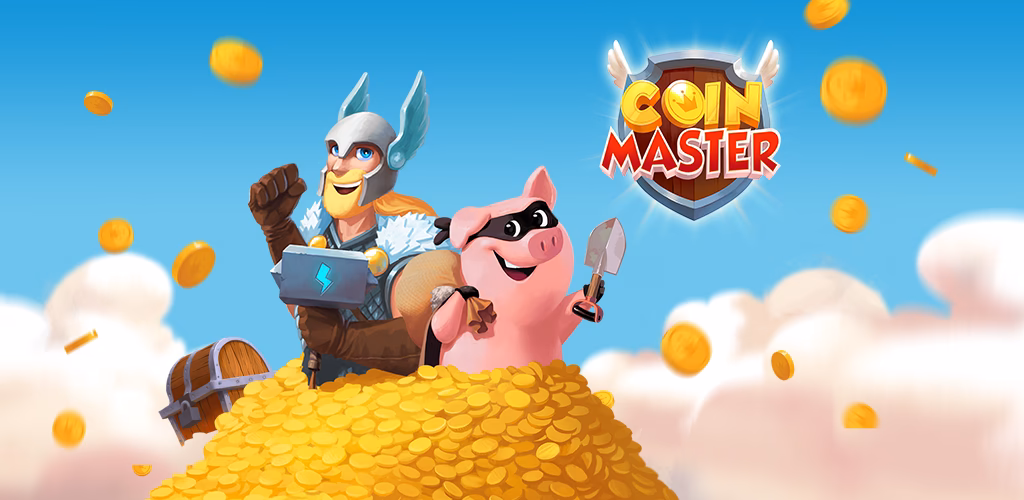 Is Coin Master a gambling game?