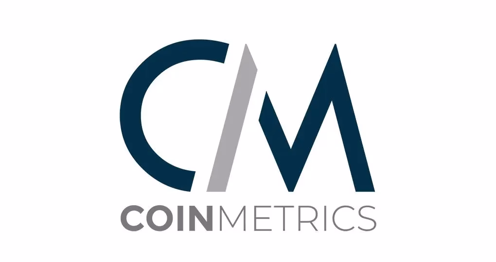 Who is the CEO of coin metrics?