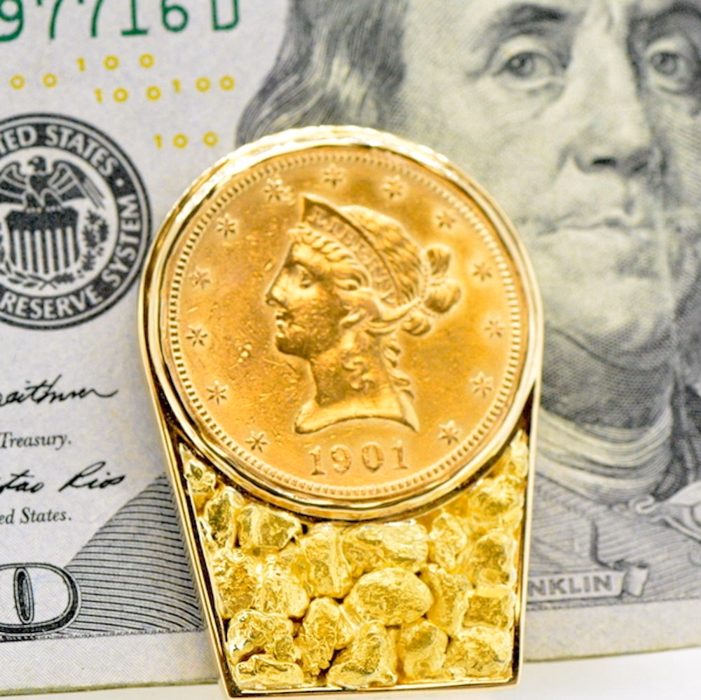 What is a money clip called?