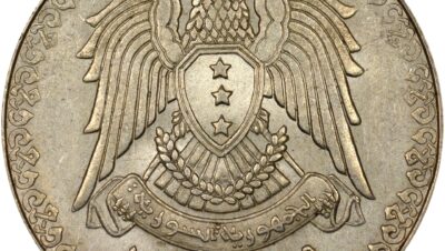 What is the currency of Syria called?