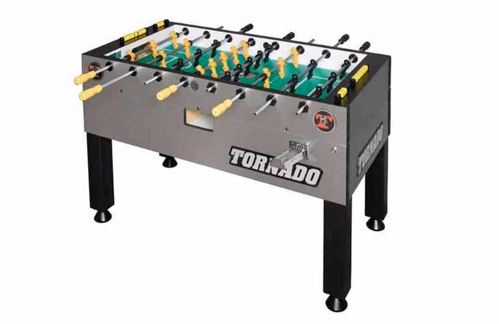 How much should I spend on a foosball table?