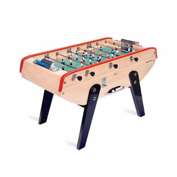 What is the 360 rule in foosball?