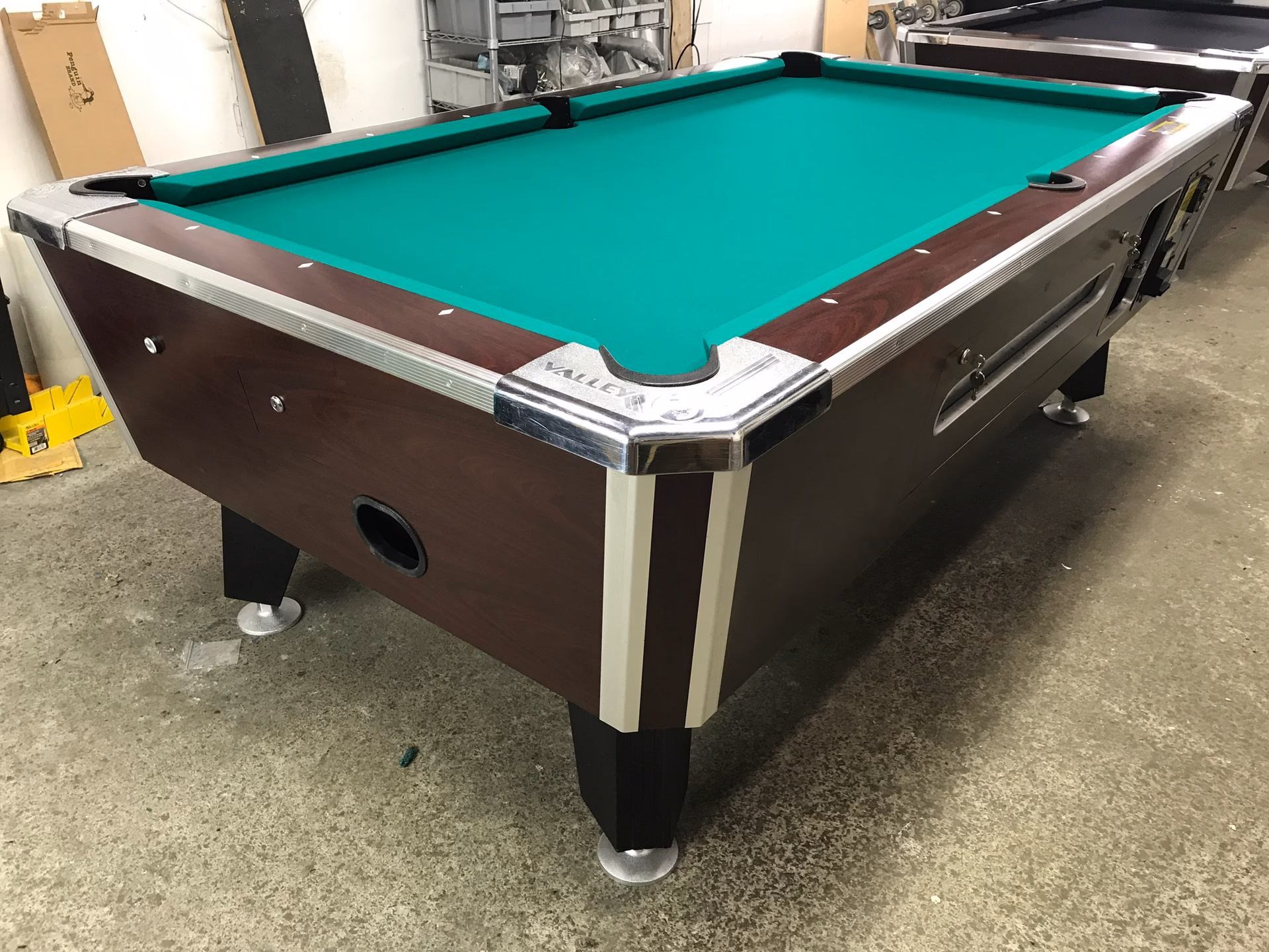 Which is better, Brunswick or Olhausen?