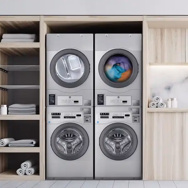 How much do coin laundry machines cost to use?