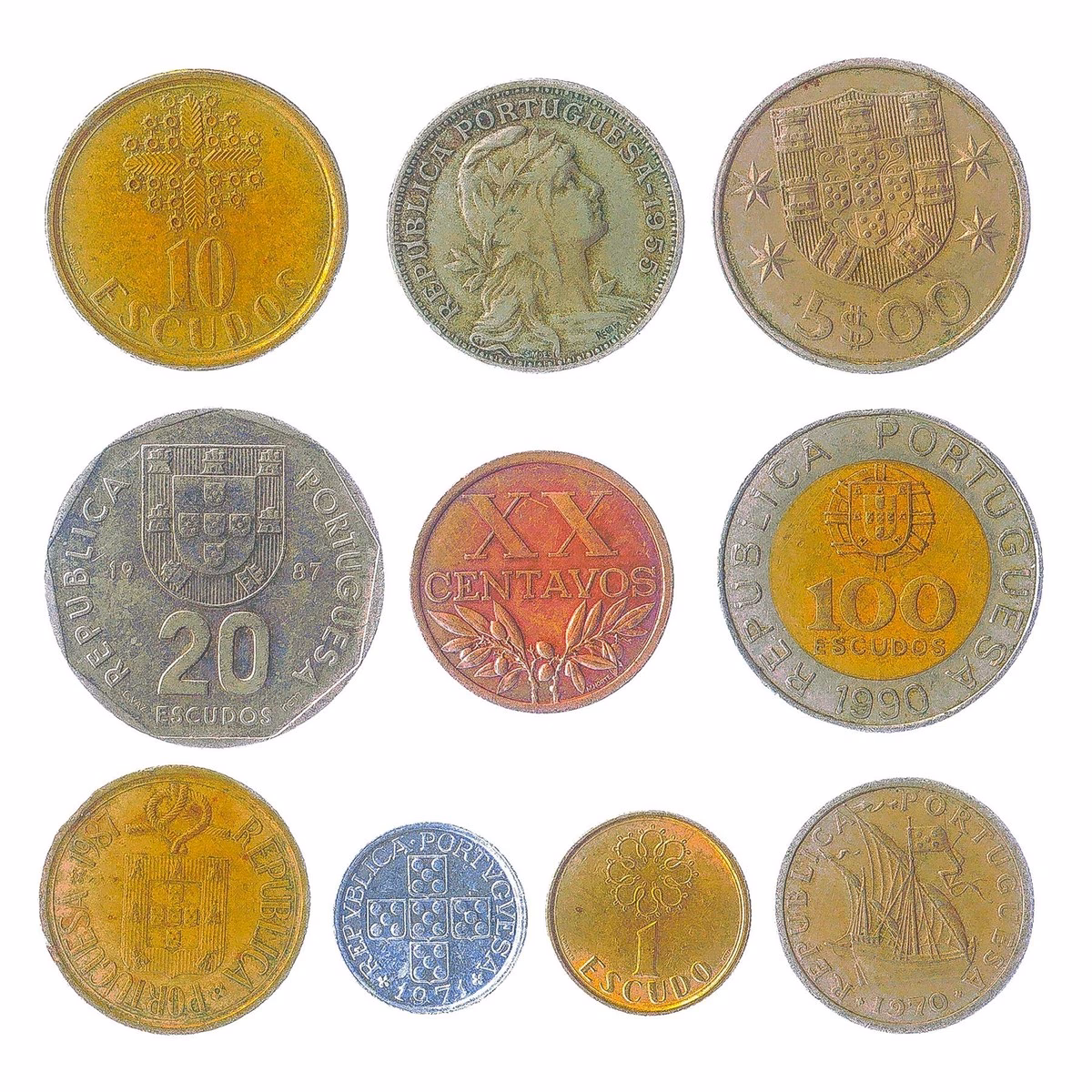 How to buy coins in Portugal?