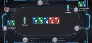 What currency is CoinPoker?
