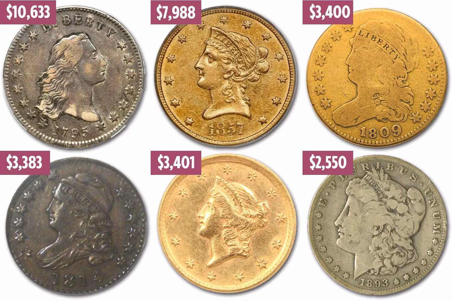 How much is the Hawk Tua coin?