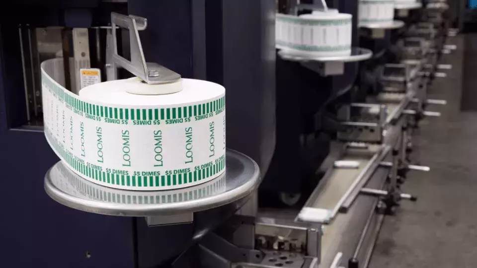 What does a cash processor do?