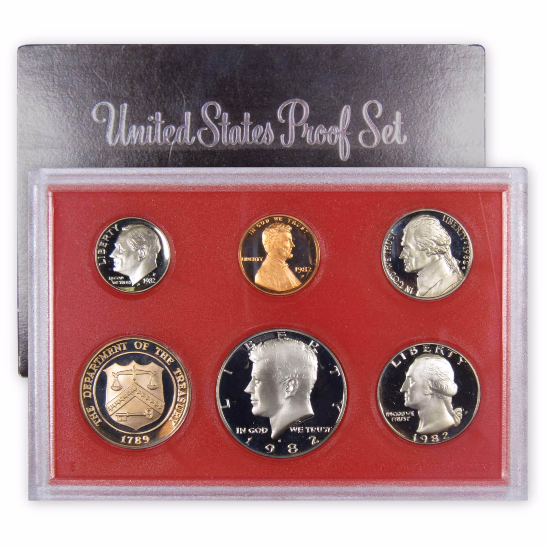 Why do people buy coin proof sets?