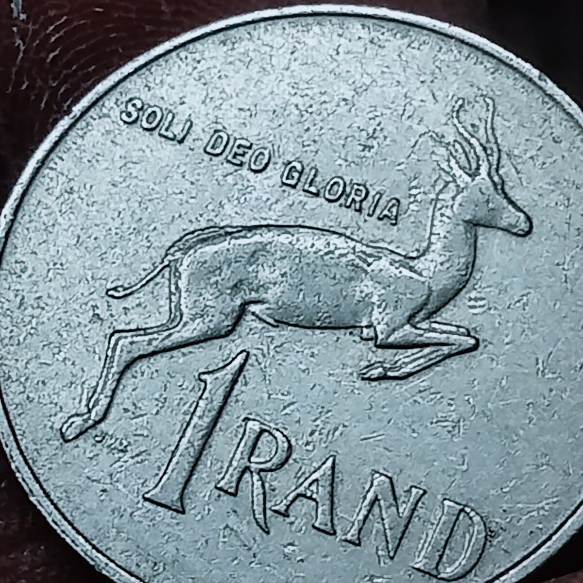 How much is a rand coin worth?