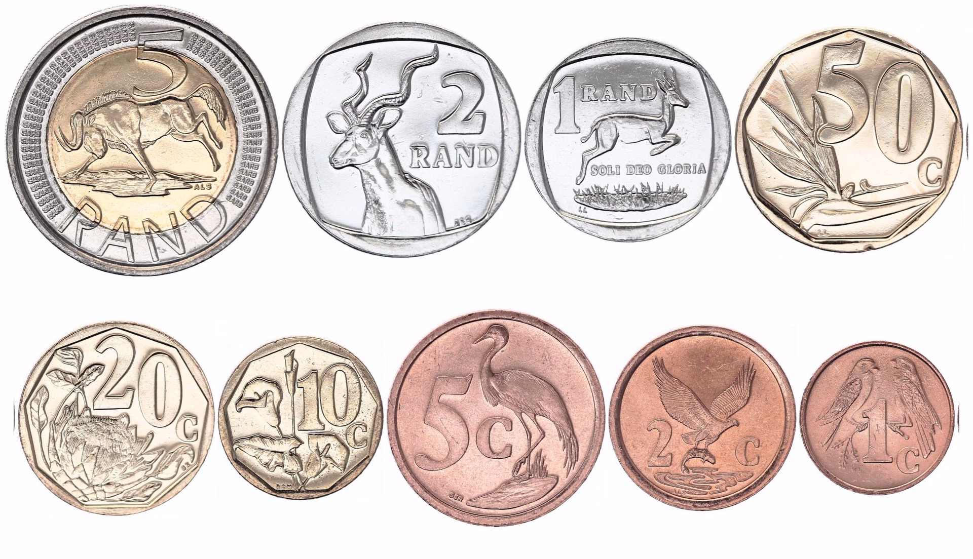 What is a rand coin?