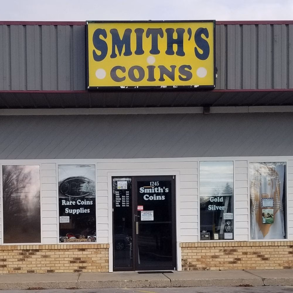 Who buys coins in Indianapolis, Indiana?