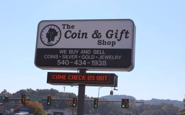 Where to sell old coins in Richmond, VA?