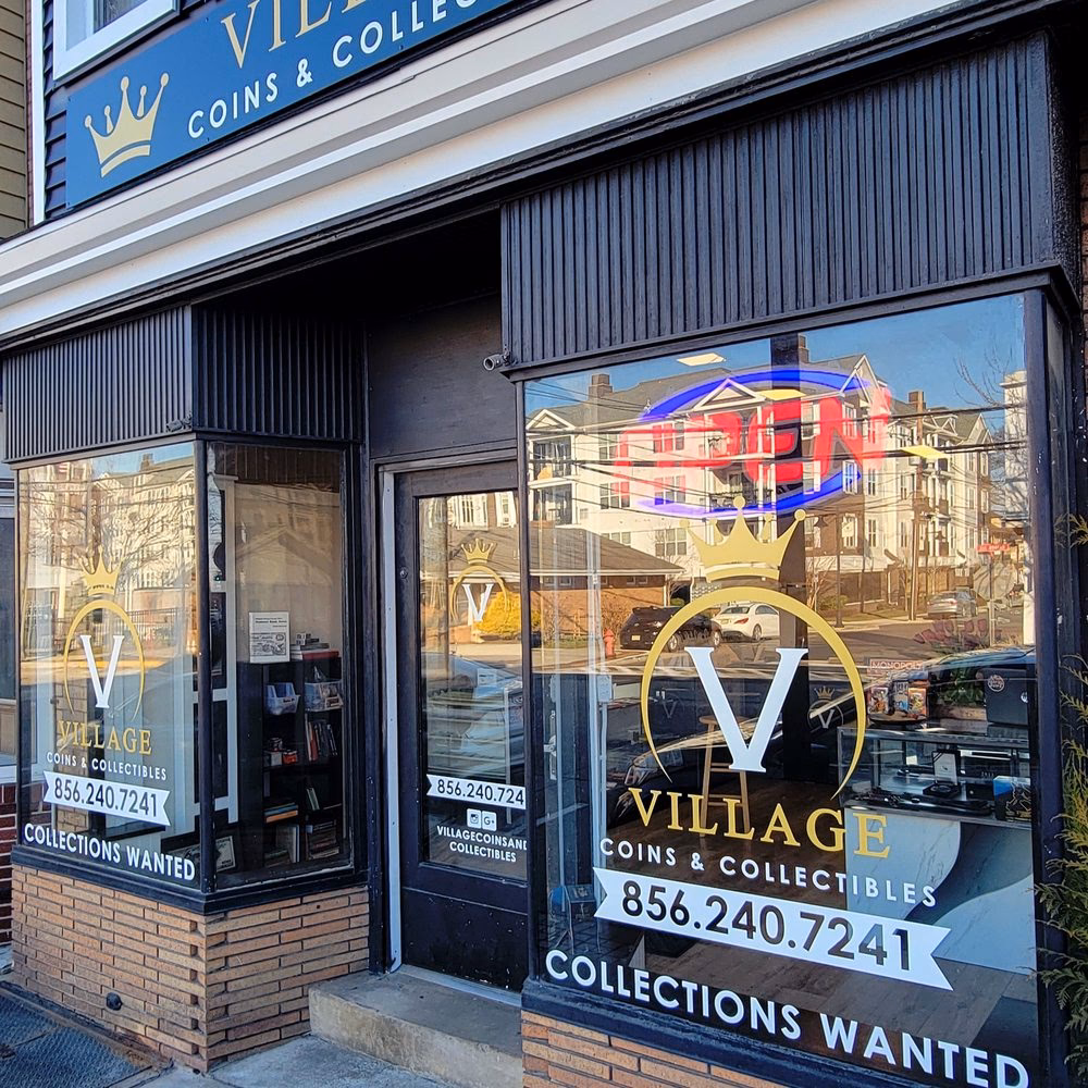 Where can I sell my old coins in Maryland?