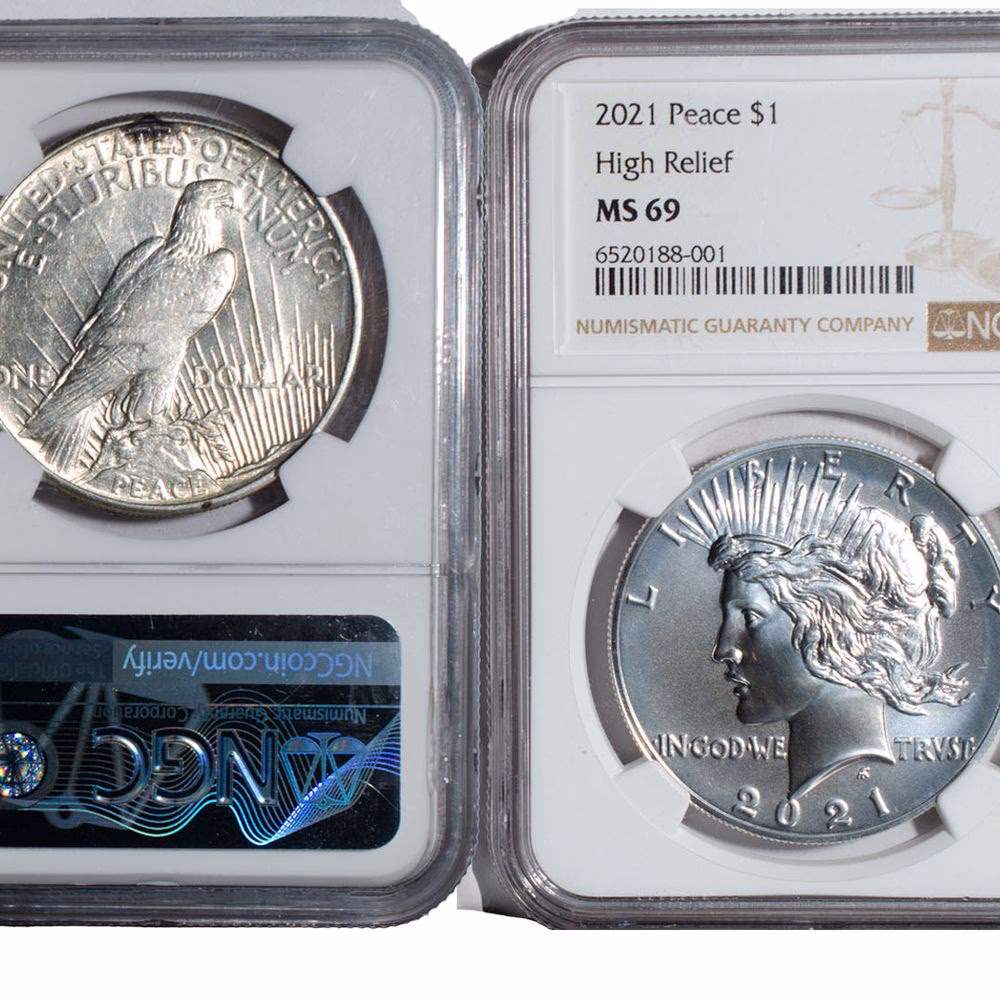 Where to sell coins in Utah?