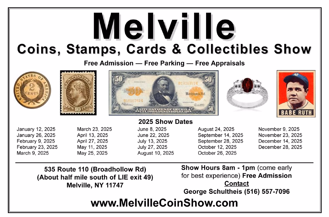 What is the largest coin show in the US?