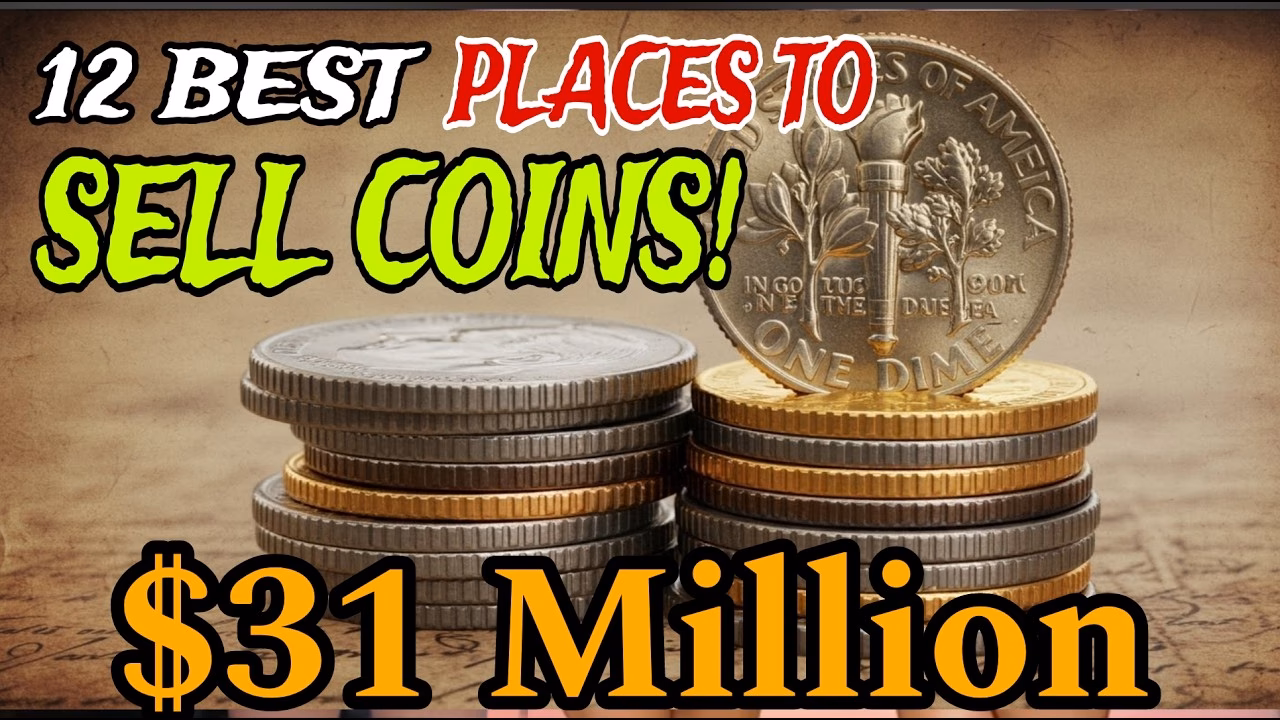 What is the best coin site?