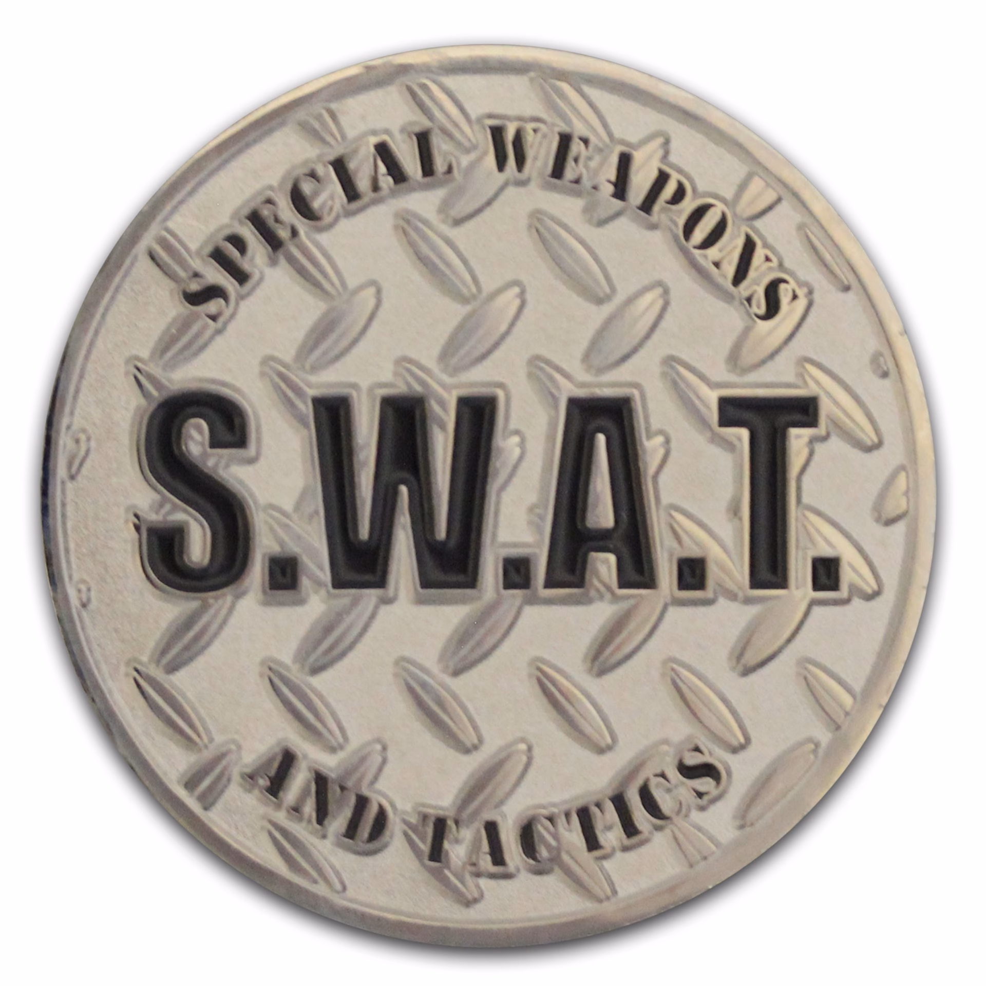 How much is a SWAT coin worth?